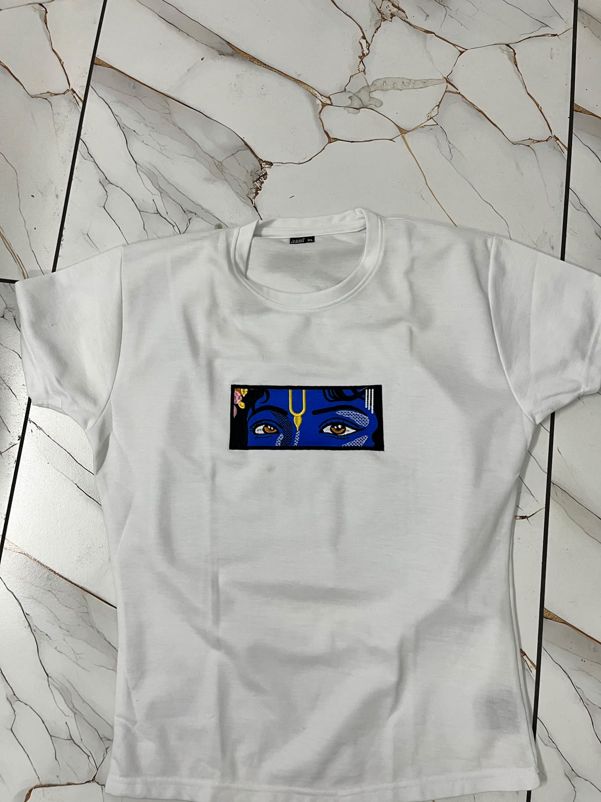 KRISHNA EYE – PREMIUM EMBROIDERY DROP